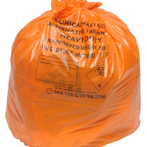 Orange Bag