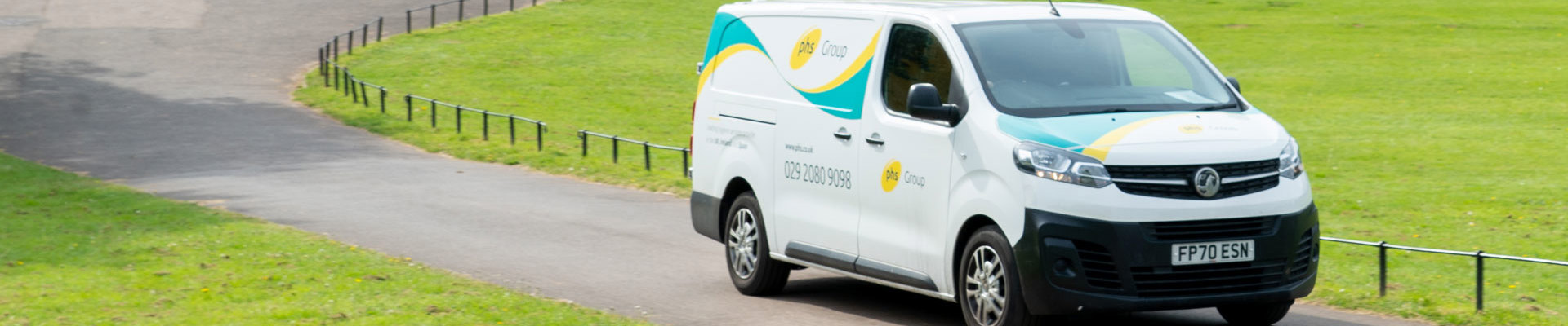 UK phs van