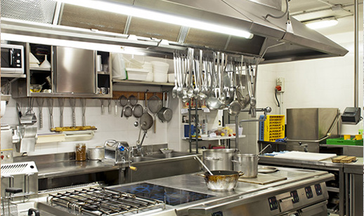 Kitchen Deep Cleans