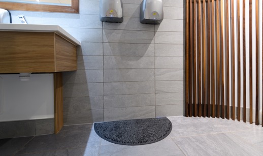 Hand Dryer Mat 15 Large