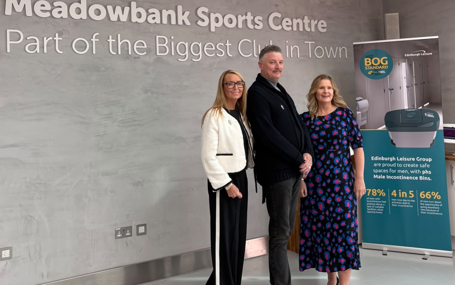 Meadowbank Sports Centre