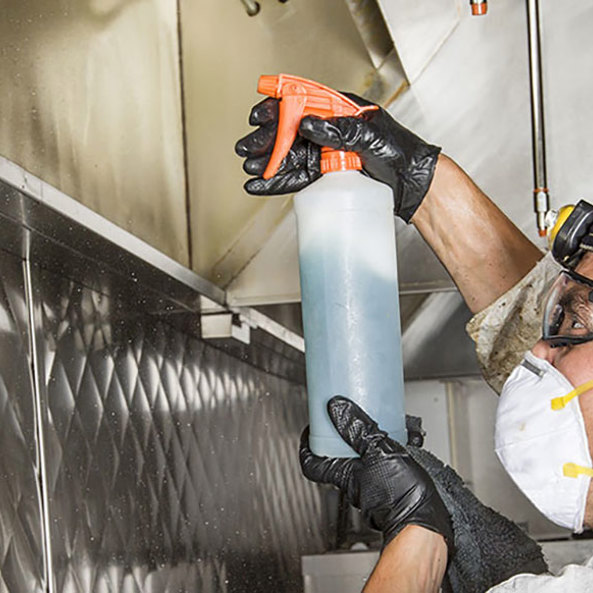 Deep Kitchen Cleaning Services