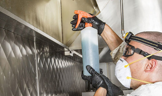 Deep Kitchen Cleaning Services
