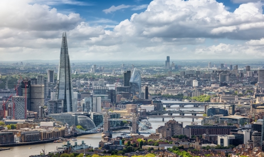 London City Skyline
