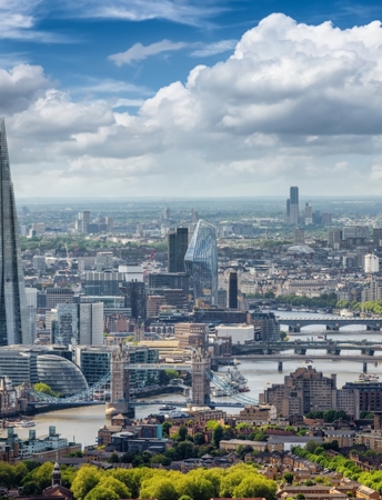 London City Skyline