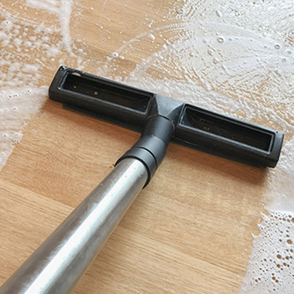 Wooden Floor Cleaning