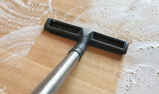 Wooden Floor Cleaning