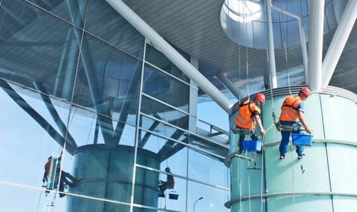 High Window Cleaning