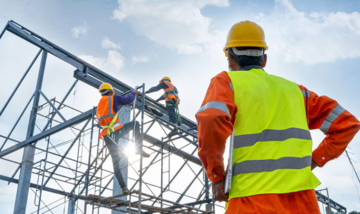 Construction Banner