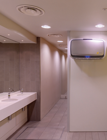 Crick Care Home AERAMAX