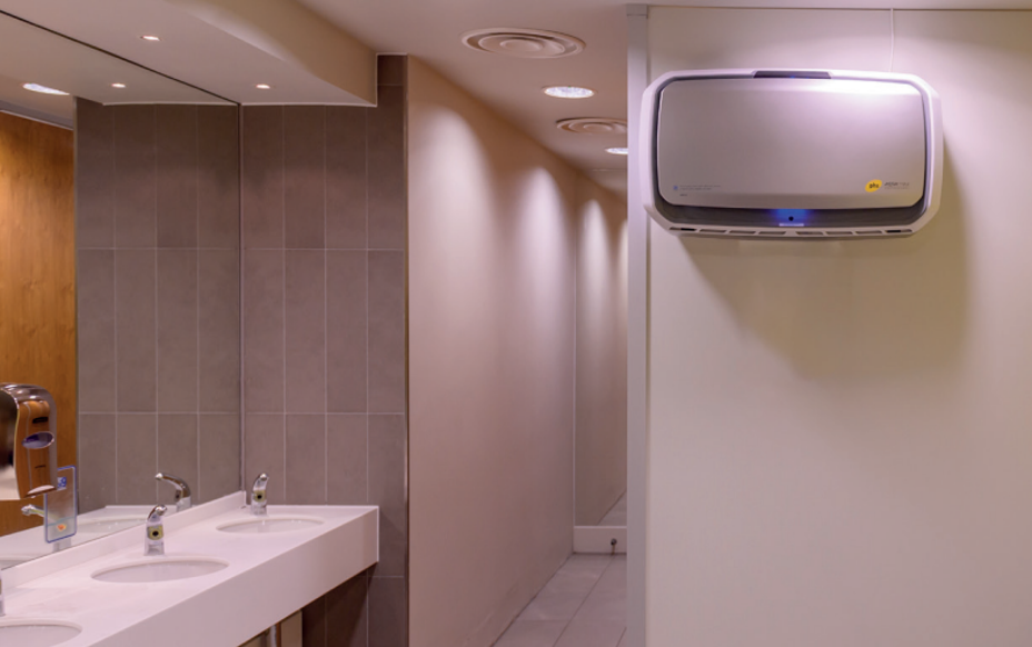 Crick Care Home AERAMAX