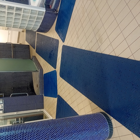 Roehampton Club Wet Area Matting 2