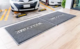 Entrance mat image