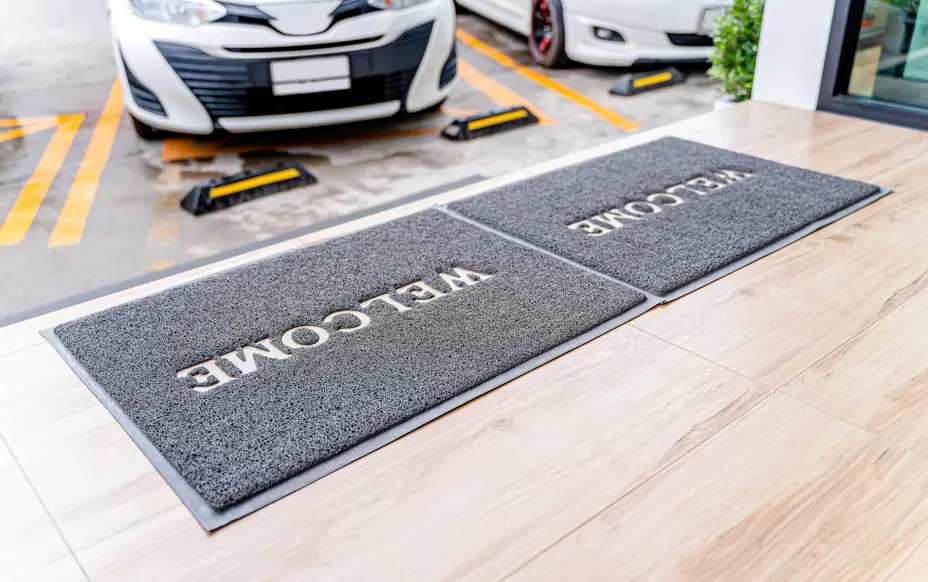Entrance mat image