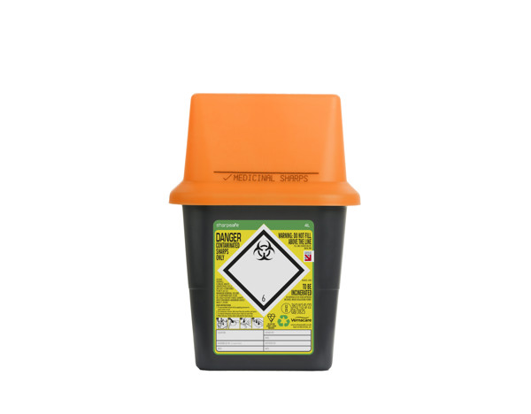 Sharpsafe head on 4L new Label – Master Lid Retouch - Orange Lid.jpg