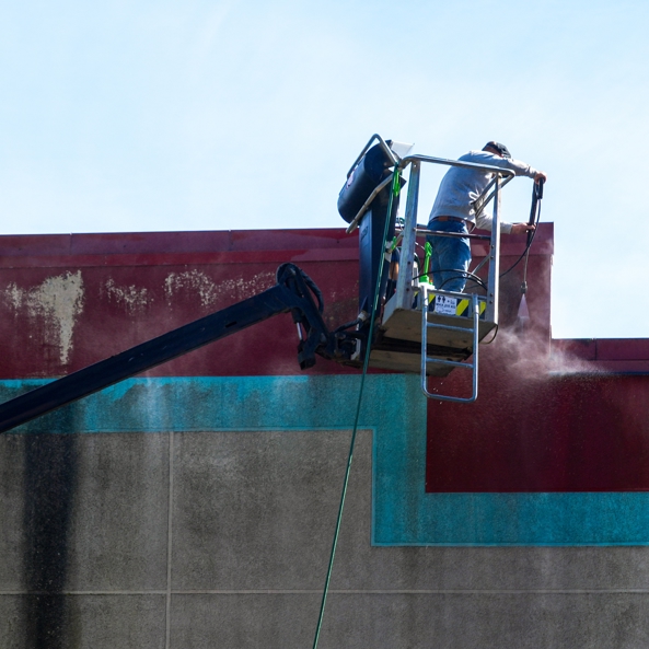 Jet And Pressure Washing