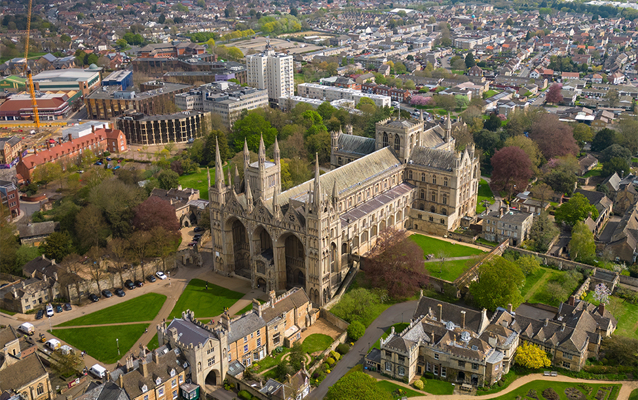 Peterborough