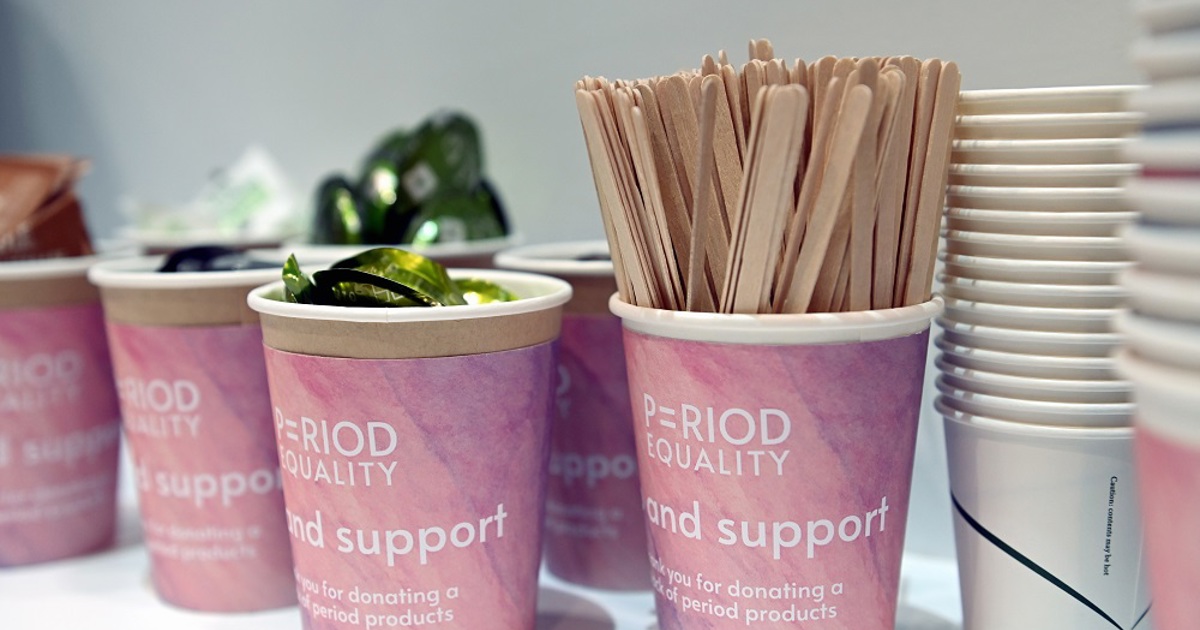 One in 10 Employees Sacrifice Meals for Period Products | phs Group