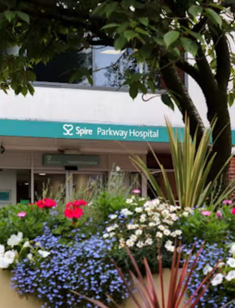 Spire Parkway Hospital Floorcare And Healthcare