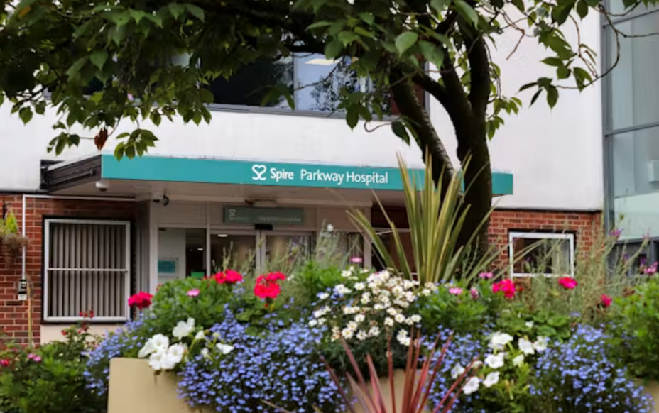 Spire Parkway Hospital Floorcare And Healthcare