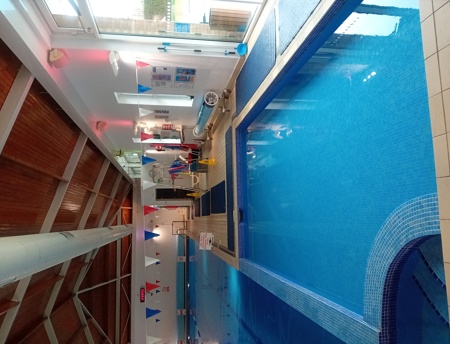 Roehampton Club Wet Area Matting