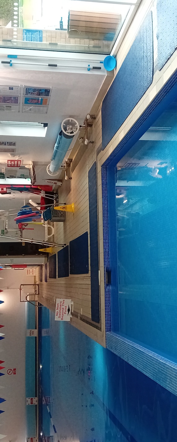 Roehampton Club Wet Area Matting