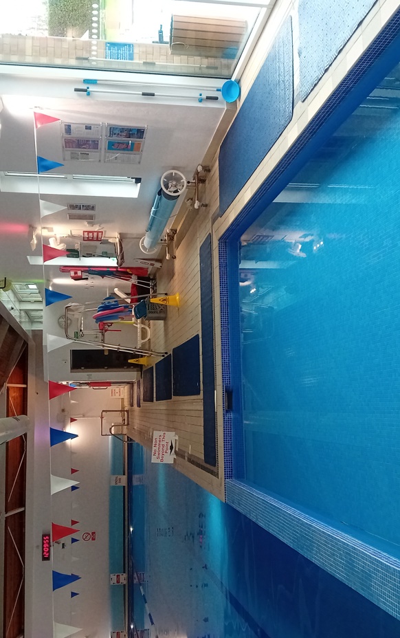 Roehampton Club Wet Area Matting