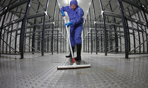 Clinical Cleaning