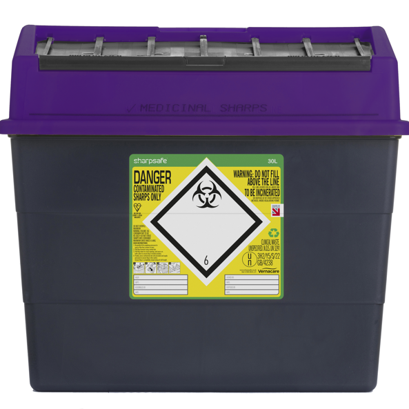 Sharpsafe head on 30L New Label - Lid Retouch Master Purple Lid.png