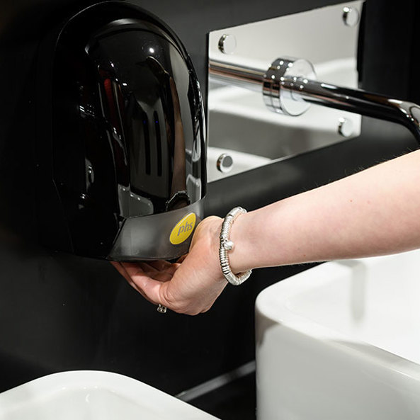 Phs Hand Soap Dispenser Banner